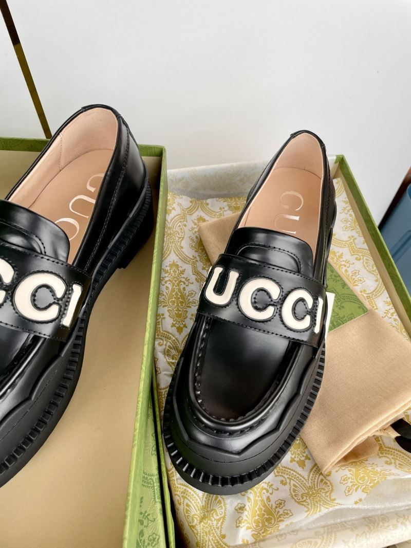 Gucci loafers